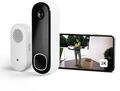 Arlo 2K HD Video T&uuml;rklingel Mit Kamera & T&uuml;rgong Kabellos, WLAN Doorbell,