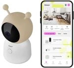 OMAJIN by Netatmo, Smarte Babyphone-Kamera, 2K HD, Nachtsicht, Info bei Weinen,