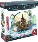Pegasus Spiele 57822G Civolution (Deep Print Games), Merhfarbig
