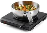 DOMO DO30111KP Keramische Kochplatte - 1250 Watt - Infrarottechnologie -...