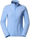 THE NORTH FACE NF0A855O1I51 Women&rsquo;s 100 Glacier Fz - Eu Sweatshirt Damen Cornflower