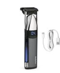 BaByliss Super‑X Metall Stoppeltrimmer &ndash; Wasserdichter Barttrimmer mit
