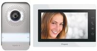 LEGRAND, EASYKIT Essential Video-T&uuml;rsprechanlagen-Set mit 2-Draht-Anschluss,