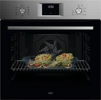 AEG Einbaubackofen &ndash; Serie 5 mit Ringhei&szlig;luft: gleichm&auml;&szlig;ige Garergebnisse auf 3