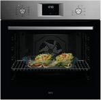 AEG Einbauherd OU5AB21FSM 72L 2790W Schwarz