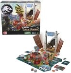 EPOCH Games, Jurassic World - T-Rex Panic, 7514, Dinosaurier Spielzeug,...