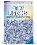 Ravensburger 22688 - Oh My Pigeons! - Das Tauben-Rauben Partyspiel -...