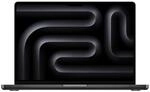 Apple 2024 MacBook Pro Laptop mit M4 Pro Chip mit 12-Core CPU und 16-Core GPU:...