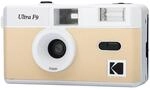 Kodak Ultra F9 &ndash; Silberkamera, wiederverwendbar, 35 mm, festes Objektiv 31 mm F/9,