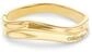 Calvin Klein Armreif f&uuml;r Damen Kollektion ELEMENTAL in Gelbgold - 35000642