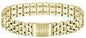 HBJ BOSS Jewelry Armband mit Knebelverschluss f&uuml;r Herren Kollektion OWAN in...