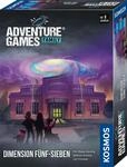 KOSMOS 684242 Adventure Games Family - Dimension 5-7, Familienspiel, Entdeckt...