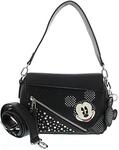 BAG_MICKEY STUDSTYLE PHUK, 2000 NEGRO, U