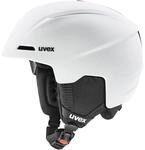 uvex viti - robuster, Leichter Skihelm optimaler Bel&uuml;ftung f&uuml;r Kinder - White matt
