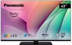 Panasonic Premium TV-43W80AEZ, W80 Serie 43 Zoll 4K Ultra HD QLED Smart TV, 2024, Panasonic Premium TV-43W80AEZ, W80 Serie 43 Zoll 4K Ultra HD QLED Smart TV, 2024,