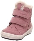 Superfit M&auml;dchen GROOVY warm gef&uuml;tterte Gore-Tex Stiefel, LILA 8500