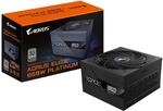 GIGABYTE AORUS Elite P850W Netzteil - PCIe 5.0, 80 Plus Platinum, Vollmodulares