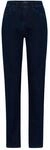 Raphaela by Brax Patti Straight Invisible Shape, New Authentic Denim, Slim,Dark