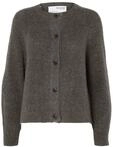 SELECTED FEMME Female Strickjacke Wollmix