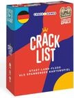 CRACK LIST &ndash; Lustiges Kartenspiel Stadt Land Fluss f&uuml;r Familie, 2-8 Spieler