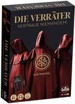 Die Verr&auml;ter Kartenspiel