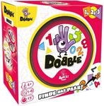 Asmodee, Dobble 1,2,3, DE-Version, Familienspiel, Kartenspiel, Schnelles und...