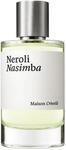 MAISON CRIVELLI Neroli Nasimba Eau de Parfum, Unisex (100 ml)