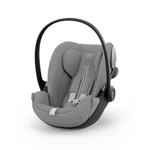 CYBEX Gold Babyschale Cloud G i-Size Plus, Inkl. Neugeboreneneinlage, Ab Geburt bis