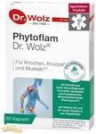 Dr. Wolz Phytoflam&reg; &ndash; Curcumin, Boswellia, Pycnogenol&reg;, K2 & D3, 60 St.