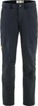 Fj&auml;llr&auml;ven Herren Abisko Winter Stretch Hose, Dark Navy, 44/R