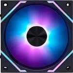 MSI MPG EZ120 ARGB L&uuml;fter - 1x 120 mm ARGB-L&uuml;fter, fluiddynamisches Lager mit