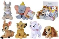 Simba - Disney Animal Friends Pl&uuml;schtiere, 17 cm, 6 Modelle erh&auml;ltlich, Dumbo,