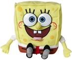 Simba 109491008 - Spongebob Schwammkopf Pl&uuml;schfigur (30 cm) mit witzigen...