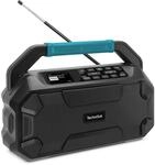 TechniSat Viola 231 OD &ndash; Makita Akku kompatibles Baustellenradio | DAB+, UKW,...