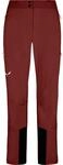 Salewa Damen Sella DST W Pant, Syrah/0910, 36 EU