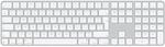 Apple Magic Keyboard mit Touch ID und Ziffernblock f&uuml;r Mac Modelle mit Apple Chip