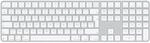 Apple Magic Keyboard mit Touch ID und Ziffernblock f&uuml;r Mac Modelle mit Apple Chip
