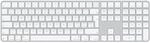 Apple Magic Keyboard mit Touch ID und Ziffernblock f&uuml;r Mac Modelle mit Apple Chip