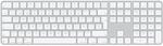 Apple Magic Keyboard mit Touch ID und Ziffernblock f&uuml;r Mac Modelle mit Apple Chip
