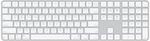 Apple Magic Keyboard mit Touch ID und Ziffernblock f&uuml;r Mac Modelle mit Apple Chip