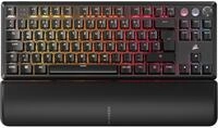 Corsair K70 PRO TKL RGB Mechanische Kabelgebundene Gaming-Tastatur &ndash; Geschmierte