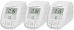 Homematic IP Erweiterungsset Heizen &ndash; Basic, Smart Home, 3X digitaler Thermostat