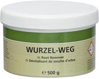 Maximex Wurzel-weg 500 g, Beschleunigt den Zersetzungsprozess, Wirksamer Baumstumpf