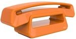 ALCATEL ePure Iconic - Schnurloses Festnetztelefon DECT - Vintage-Design - Gro&szlig;es,