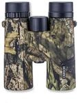 Carson Full-Size Fernglas, 10x42mm, Mossy Oak Tarnoptik, wasserdicht und beschlagfrei