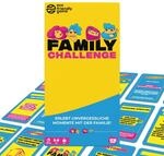JUDUKU Family Challenge - Gesellschafts - und Familienspiel - Lustige Fragen und