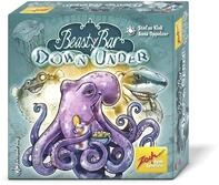 Zoch Beasty Bar Down Under - Taktisches Kartenspiel mit Meeresbewohnern,...