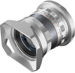 THYPOCH Full-Frame Photography Lens Simera 35mm f1.4 for Canon RF Mount - Silver