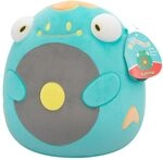 Squishmallows SQPK00057 - Pok&eacute;mon Wampitz 25 cm, offizielles Pok&eacute;mon, superweiches