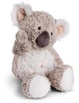 NICI Kuscheltier Koala Karbor 50cm grau - Stofftier aus weichem Pl&uuml;sch, niedliches